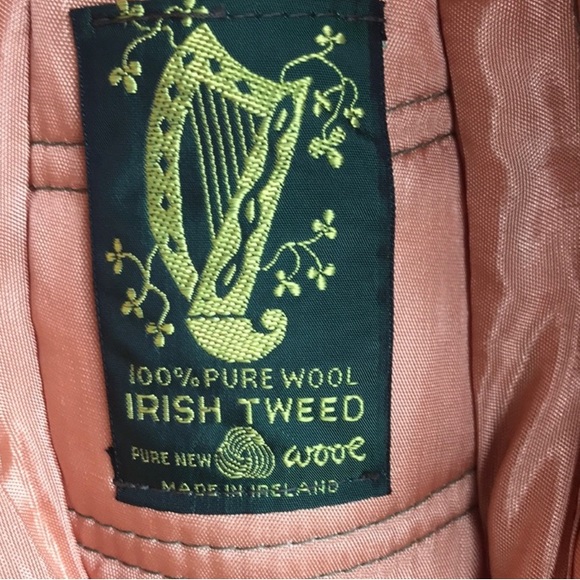 CHARITY CALL: Vintage Irish Tweed Fedora - Money will go to local charity. - Picture 4 of 5